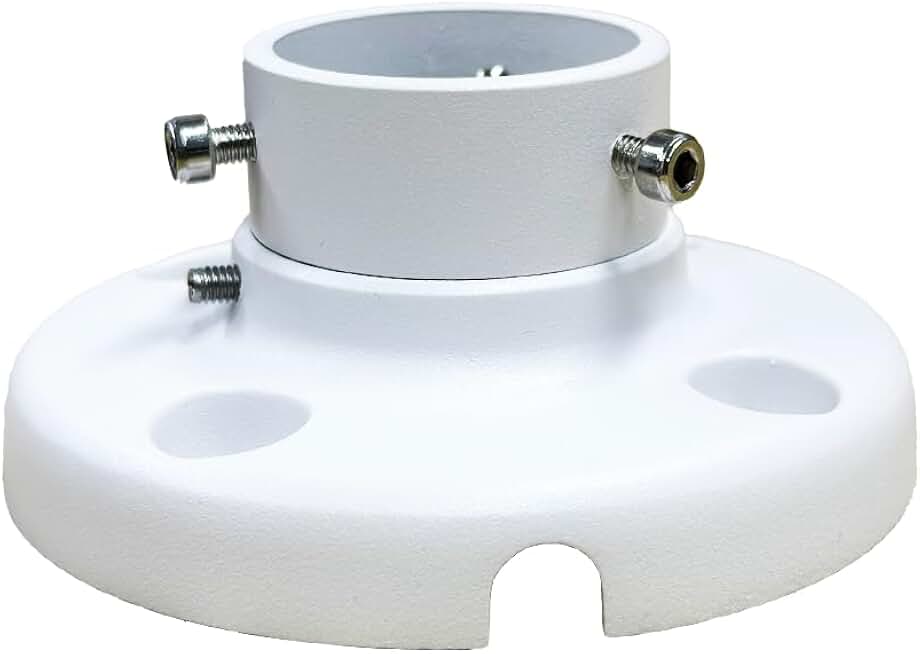 Pendant ceiling mount for PTZ camera
