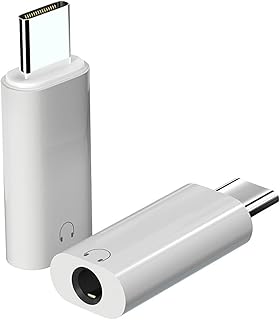 USB C to 3.5mm Headphone Jack Adapter