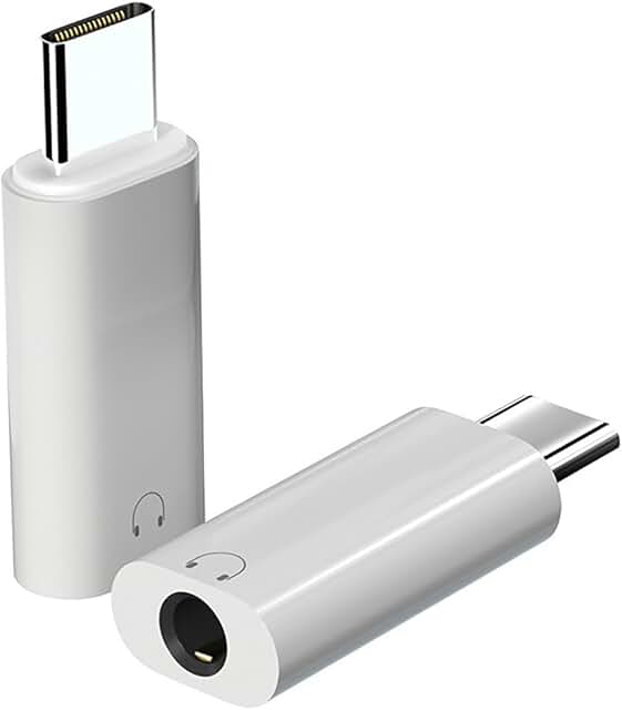 USB C to 3.5mm Headphone Jack Adapter