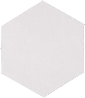 750 Piece 3/4 Inch Hexagon Paper Pieces