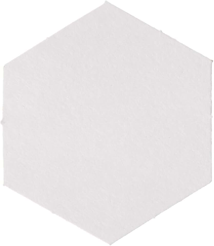 750 Piece 3/4 Inch Hexagon Paper Pieces