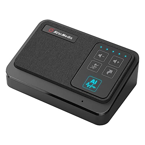 PW315 1080p HD Wide Angle Webcam + AS311 AI Speakerphone | WFH Audio and Video Plug & Play Setup for Conferences and Meetings