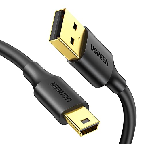 3FT Mini USB B Cable for Garmin GPS and Devices