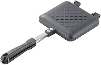 Non-Stick Panini Grill Pan Set for Home and Camping