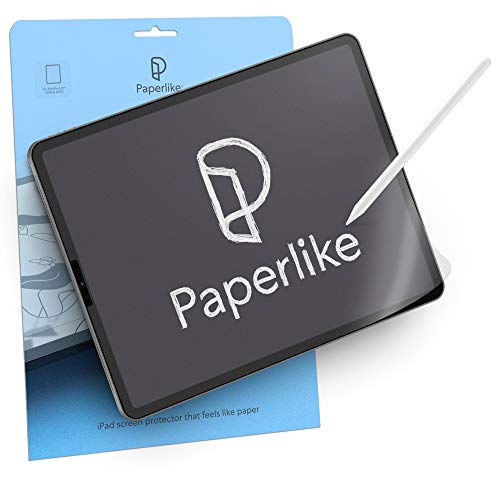 (2 Pieces) for iPad Pro 12.9 Inch - Matte Screen Protector for Drawing, Writing, and Note-taking like on Paper