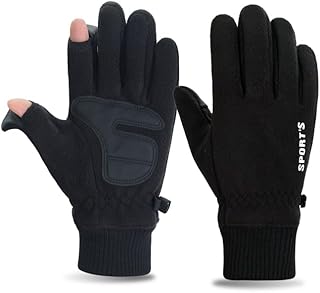 Women’s Warm Touch Screen Cycling Gloves
