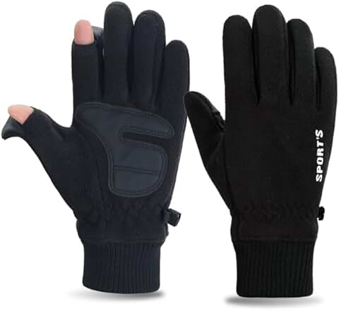 Women’s Warm Touch Screen Cycling Gloves