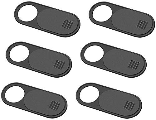 Ultra-Thin Webcam Cover Slides for Laptop and Devices