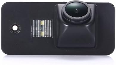 High-Definition 1280x720 Car Backup Camera for Parking