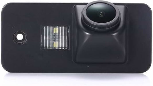 High-Definition 1280x720 Car Backup Camera for Parking