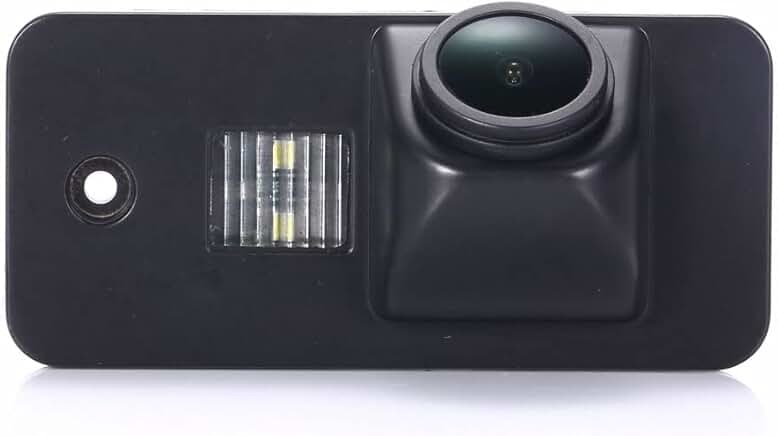 High-Definition 1280x720 Car Backup Camera for Parking