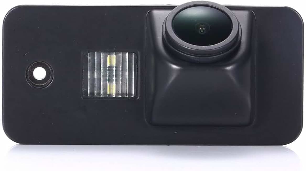High-Definition 1280x720 Car Backup Camera for Parking