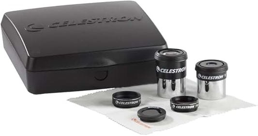 Telescope Accessory Kit with Eyepieces and Filters