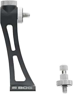 Arca Swiss Mounting Accessory for M-Lok and Optics