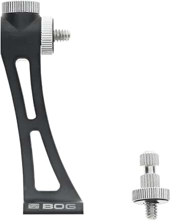 Arca Swiss Mounting Accessory for M-Lok and Optics