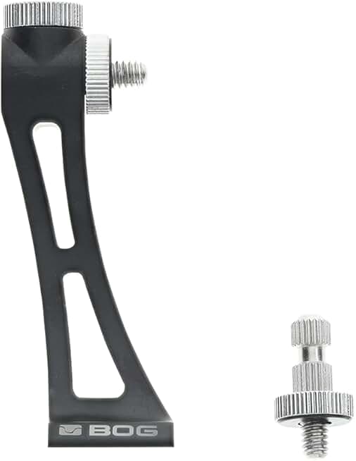 Arca Swiss Mounting Accessory for M-Lok and Optics