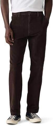 Men's Relaxed Straight Chino