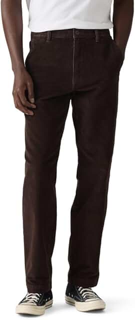 Men's Relaxed Straight Chino