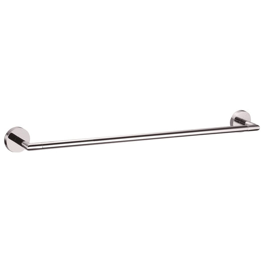 558320 Graz Towel Bar 24", Polished Chrome, 24 inch
