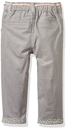 Baby Girls' 2 Pc Sets 127g228, Grey/Pink Floral, NB