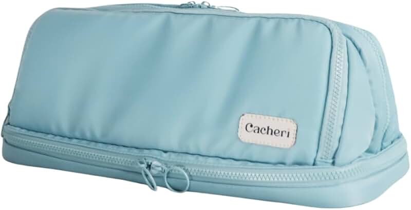 All-in-One Travel Toiletry and Makeup Bag
