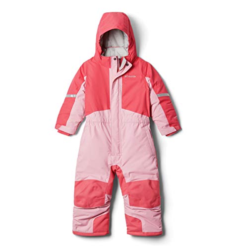 Baby Buga II Suit, Bright Geranium/Pink Orchid, 12/18