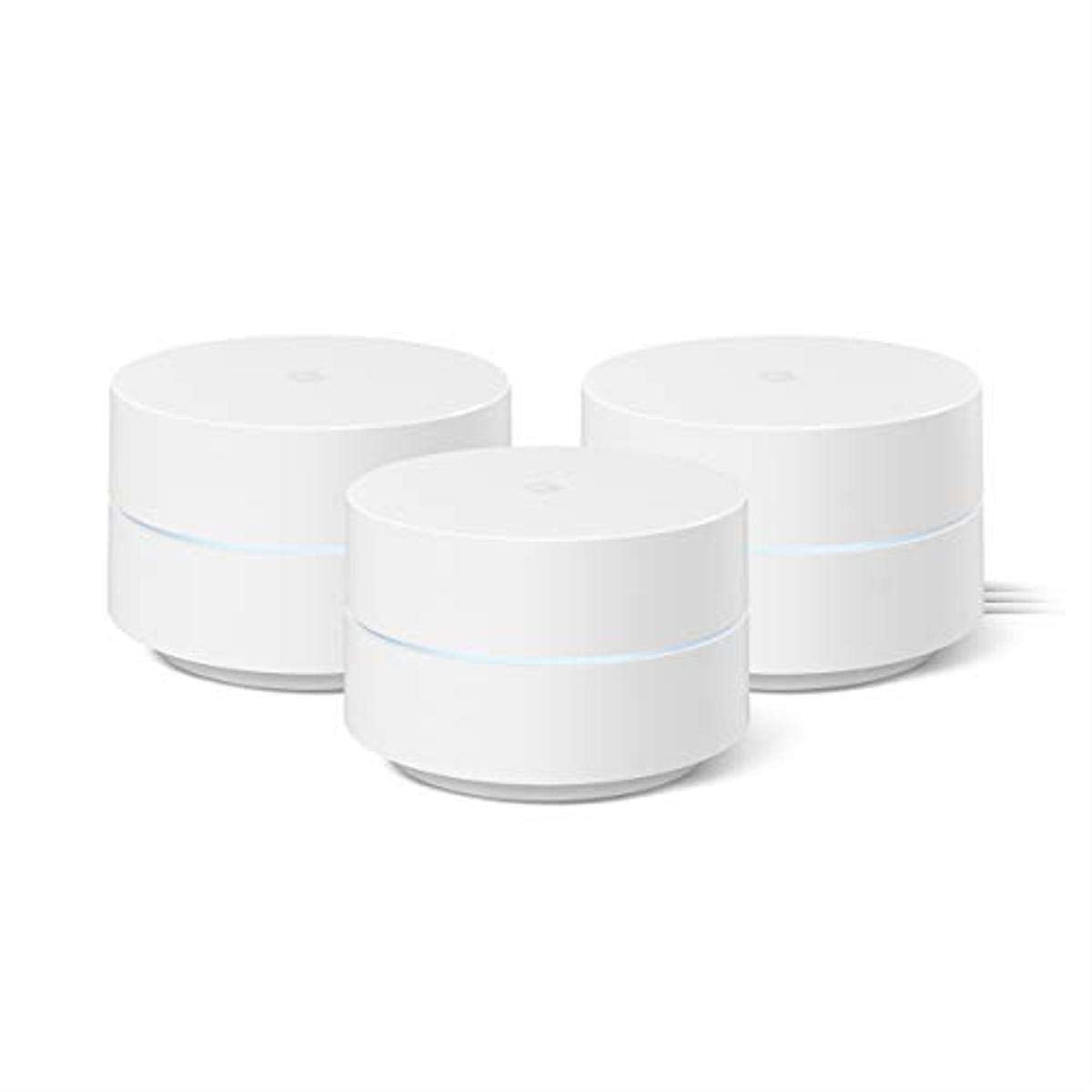 Wifi - AC1200 - Mesh WiFi System - Wifi Router - 4500 Sq Ft Coverage- 3 pack