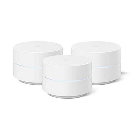 AC1200 Mesh WiFi System, 3 Pack, Covers 4500 Sq Ft