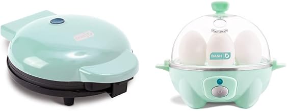Electric Griddle and Egg Cooker Set