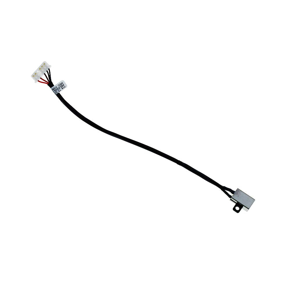 Power Jack with Cable for Inspiron 15 3000 Series Laptop