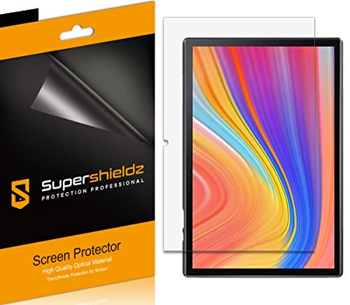 (3 Pack) Designed for Vankyo MatrixPad S10 (10.1 inch) Screen Protector, High Definition Clear Shield (PET)