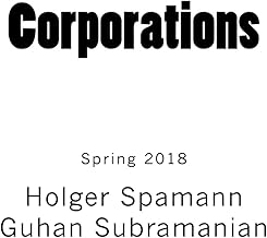 Casebook for Corporations