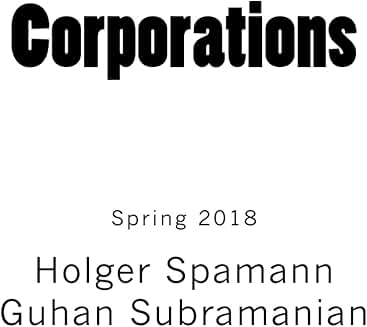 Casebook for Corporations