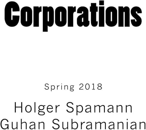 Casebook for Corporations