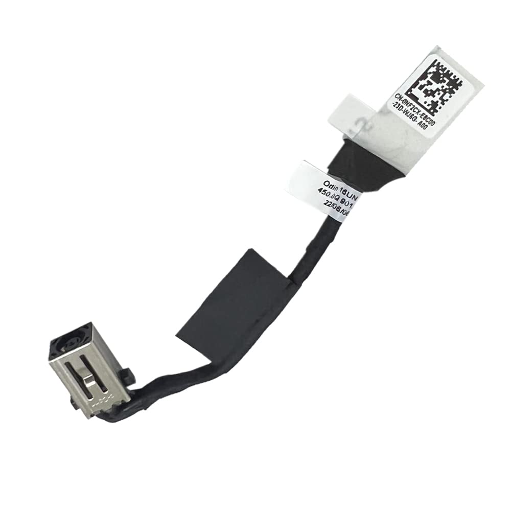 Laptop Power Jack Connector for Inspiron 16 and Vostro 5620