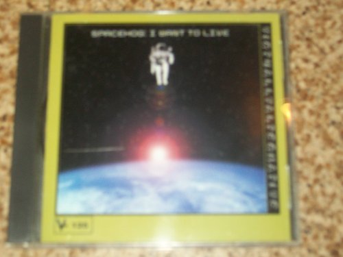 SPACEHOG CD I Want to Live