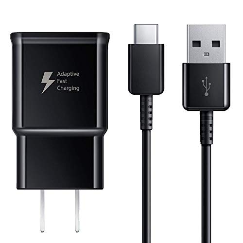 Samsung Adaptive Fast Charger kit with USB Type C cable