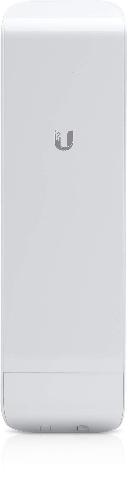 NanoStation M2 wireless access point, white