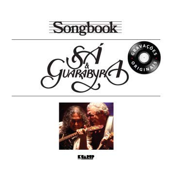 Sa & Guarabyra - Songbook (Gravacoes Originais) (Digipack)
