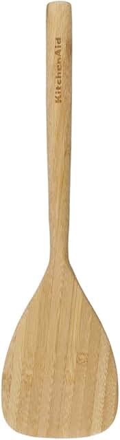Bamboo Solid Turner, 32.5 cm