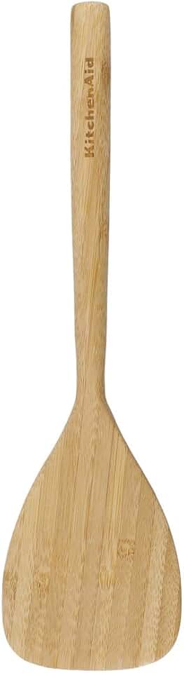 Bamboo Solid Turner, 32.5 cm