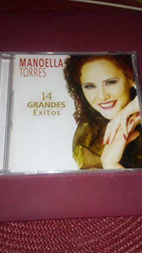 Manoella Torres 14 Greatest Hits