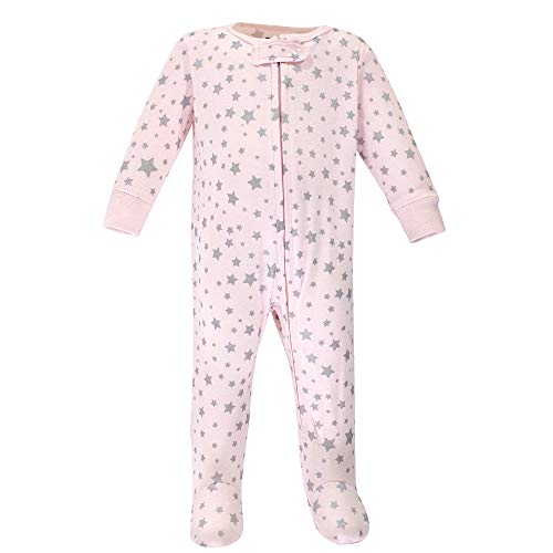 Uni   Cotton Sleep and Play Cloud Mobile Pink, 0-3 Months