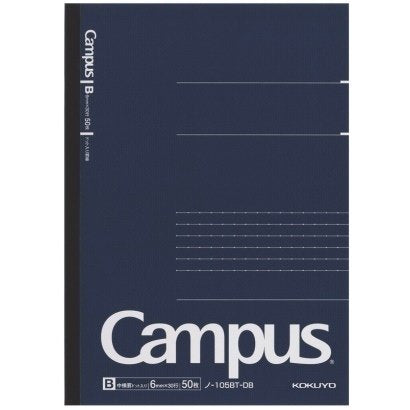 Pre-Dotted A5 Notebook, 50 Sheets, Pack of 5