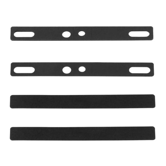 Set of 4 Foam Switch Silencer Pads for 6.25U Space Bar