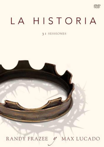 Historia Curriculo - Max Lucado Dvdr