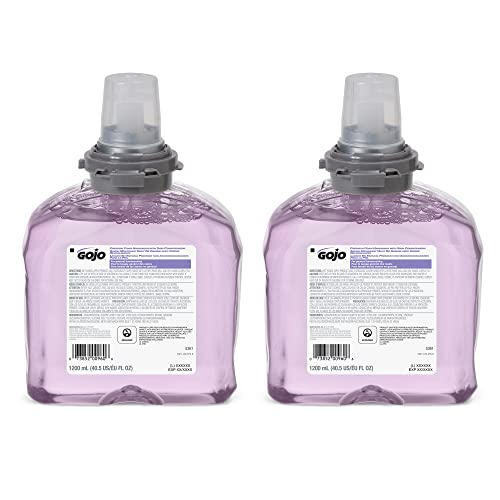 Premium Cranberry Foam Handwash Refill Pack of 2