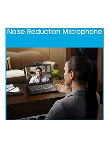 C270i PTV 960-001084 Desktop or Laptop Webcam, HD 720p Widescreen for Video Calling and Recording - Worldwide Version Chinese Spec