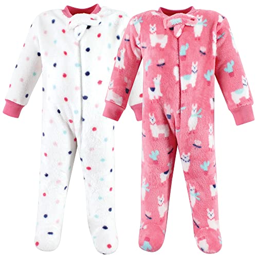 Uni   Plush Sleep and Play, Llama, 0-3 Months