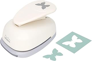 3-Inch Butterfly Lever Craft Punch for Paper and Card Projects